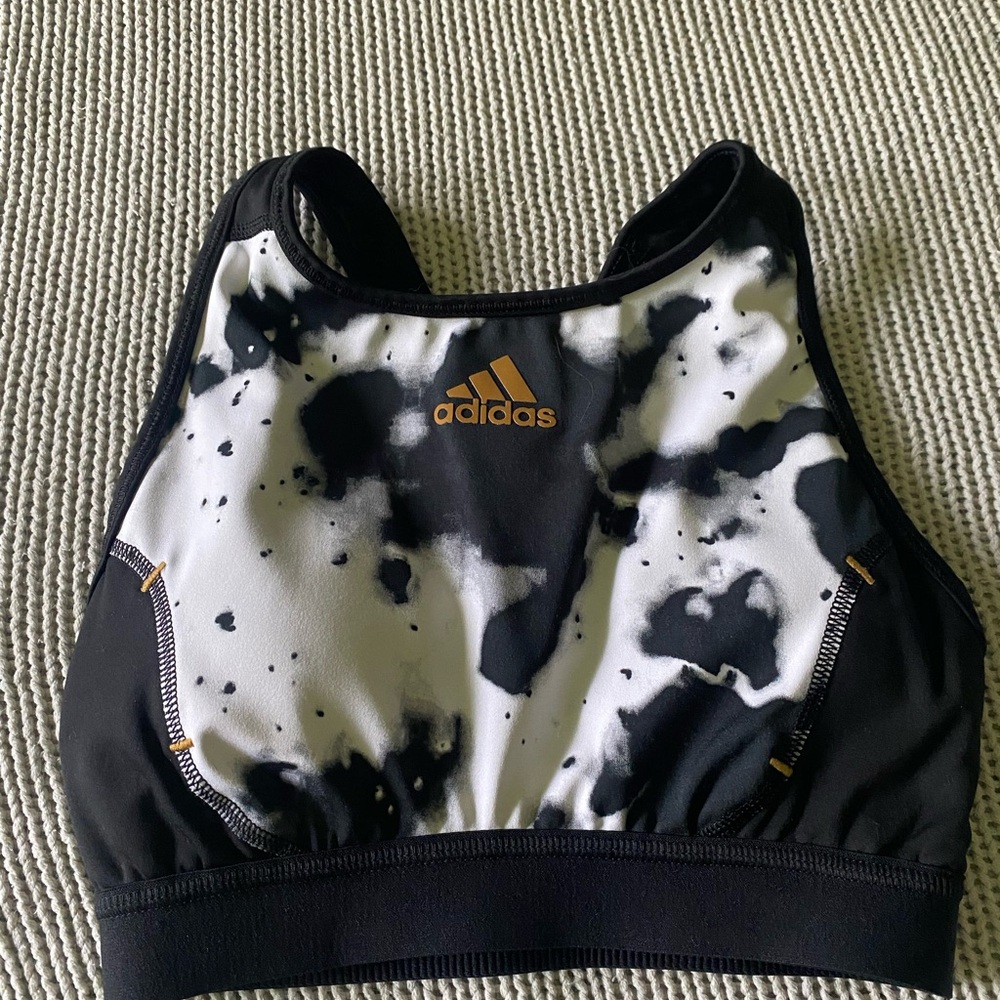 Adidas sports bra